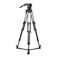 Аксессуары штативов - Libec HS-150Q Tripod Kit with H15 Head and SP-1B Strut HS-150Q - быстрый заказ от производителяАксессуары штативов - Libec HS-150Q Tripod Kit with H15 Head and SP-1B Strut HS-150Q - быстрый заказ от производителя