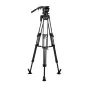 Video statīvi - Libec HS-250MQ Tripod Assembly with H25 Head and Accessories HS-250MQ - ātri pasūtīt no ražotāja