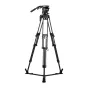 Video statīvi - Libec HS-250Q Tripod Assembly with H25 Head and SP-2B Strut HS-250Q - ātri pasūtīt no ražotāja