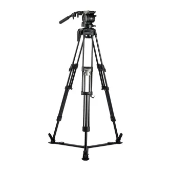 Видео штативы - Libec HS-250Q Tripod Assembly with H25 Head and SP-2B Strut HS-250Q - быстрый заказ от производителя