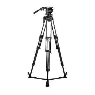Видео штативы - Libec HS-350Q Tripod Assembly with H35 Head and Accessories HS-350Q - быстрый заказ от производителя