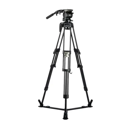 Libec HS-350Q Tripod Assembly with H35 Head and Accessories HS-350Q