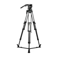 Video statīvi - Libec HS-350Q Tripod Assembly with H35 Head and Accessories HS-350Q - ātri pasūtīt no ražotājaVideo statīvi - Libec HS-350Q Tripod Assembly with H35 Head and Accessories HS-350Q - ātri pasūtīt no ražotāja