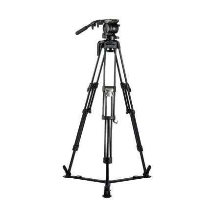 Libec HS-350Q Tripod Kit with H45 Head and Accessories HS-450Q