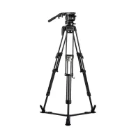Video Tripods - Libec HS-350Q Tripod Kit with H45 Head and Accessories HS-450Q - quick order from manufacturerVideo Tripods - Libec HS-350Q Tripod Kit with H45 Head and Accessories HS-450Q - quick order from manufacturer