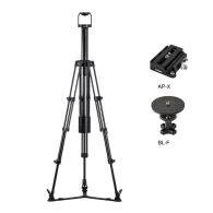 Video Tripods - Libec LX-ePed 2 Motorized Base for PTZ Cameras, 10kg Load LX-EPED 2 - quick order from manufacturerVideo Tripods - Libec LX-ePed 2 Motorized Base for PTZ Cameras, 10kg Load LX-EPED 2 - quick order from manufacturer