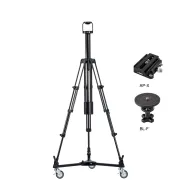 Video Tripods - Libec LX-ePed 2 Studio Motorized Base for PTZ Cameras LX-EPED 2 STUDIO - quick order from manufacturerVideo Tripods - Libec LX-ePed 2 Studio Motorized Base for PTZ Cameras LX-EPED 2 STUDIO - quick order from manufacturer