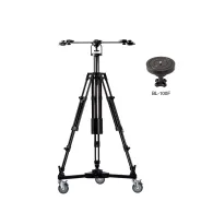 Video Tripods - Libec LX-ePed PRO Motorized Base for PTZ Cameras, 30kg Load LX-EPED PRO - quick order from manufacturerVideo Tripods - Libec LX-ePed PRO Motorized Base for PTZ Cameras, 30kg Load LX-EPED PRO - quick order from manufacturer