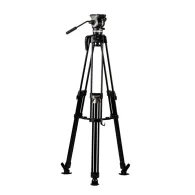 Video Tripods - Libec NX-300Q Tripod Kit with NH30 Head and Accessories NX-300MQ - quick order from manufacturerVideo Tripods - Libec NX-300Q Tripod Kit with NH30 Head and Accessories NX-300MQ - quick order from manufacturer