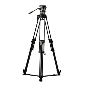 Видео штативы - Libec NX-300Q Tripod Kit with NH30 Head and SP-1B Spreader NX-300Q - быстрый заказ от производителя