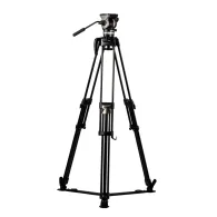 Video Tripods - Libec NX-300Q Tripod Kit with NH30 Head and SP-1B Spreader NX-300Q - quick order from manufacturerVideo Tripods - Libec NX-300Q Tripod Kit with NH30 Head and SP-1B Spreader NX-300Q - quick order from manufacturer