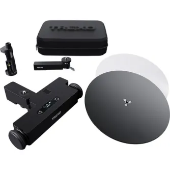 Video rails - Trexo Wheels Pack & Go Motorized Smart Dolly with Turntable TRW-000-0000 - quick order from manufacturer