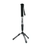 Monopods - Varizoom CHICKENFOOT Carbon Fiber Monopod with Tripod Base for Camera CHICKENFOOT - quick order from manufacturerMonopods - Varizoom CHICKENFOOT Carbon Fiber Monopod with Tripod Base for Camera CHICKENFOOT - quick order from manufacturer