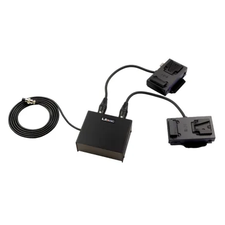 Libec VM-24V Voltage Monitor by VM Electronics, Voltage Monitoring Device VM-24V