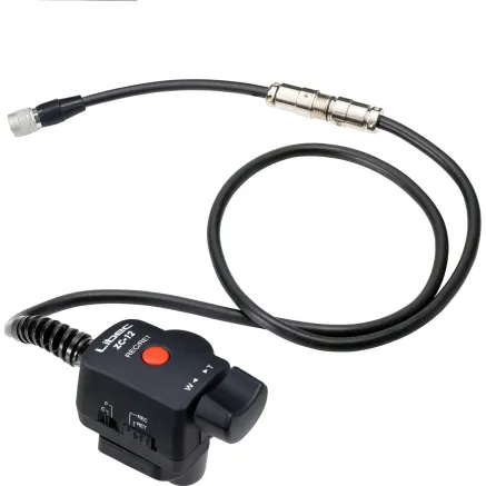 Libec ZC-12 Компактный дистанционный контроль (для 12-контактных сервозумов) ZC-12