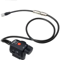 Аксессуары для видеокамер - Libec ZC-12 Compact Zoom Remote Control (for 12-pin Servo Zoom Lenses) ZC-12 - быстрый заказ от производителяАксессуары для видеокамер - Libec ZC-12 Compact Zoom Remote Control (for 12-pin Servo Zoom Lenses) ZC-12 - быстрый заказ от производителя