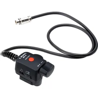 Video Cameras Accessories - Libec ZC-8 Compact Zoom Remote Control (for 8-pin Servo Zoom Lenses) ZC-8 - quick order from manufacturer