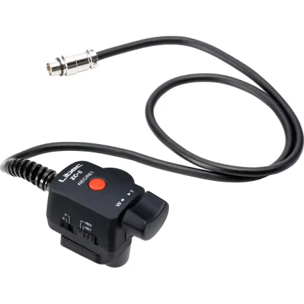 Libec ZC-8 Compact Zoom Remote Control (for 8-pin Servo Zoom Lenses) ZC-8