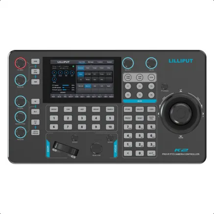 Lilliput K2 Camera Controller (Without NDI) - Professional Control Unit K2(WITHOUT NDI)