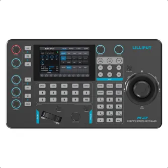Аксессуары для видеокамер - Lilliput K2-N Camera Control Unit with NDI, 100 IP Cameras K2-N (WITH NDI) - быстрый заказ от производителя