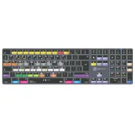 Other Accessories - LogicKeyboard Logic Keyboard Ableton Live TITAN MAC UK LKB-ABLT-TM-UK - quick order from manufacturerOther Accessories - LogicKeyboard Logic Keyboard Ableton Live TITAN MAC UK LKB-ABLT-TM-UK - quick order from manufacturer