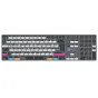 Citi aksesuāri - LogicKeyboard Logic Keyboard Adobe Photographer PS/LR TITAN MAC UK LKB-PSLR-TM-UK - ātri pasūtīt no ražotāja