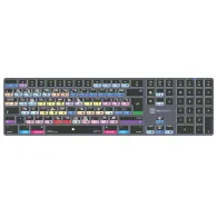 Other Accessories - LogicKeyboard Logic Keyboard Avid Media Composer Pro TITAN MAC UK LKB-MCOMP-TM-UK - quick order from manufacturerOther Accessories - LogicKeyboard Logic Keyboard Avid Media Composer Pro TITAN MAC UK LKB-MCOMP-TM-UK - quick order from manufacturer