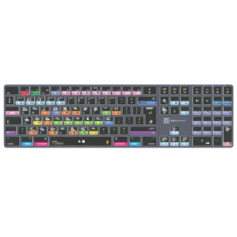 Citi aksesuāri - LogicKeyboard Logic Keyboard FL Studio TITAN MAC UK LKB-FLS-TM-UK - ātri pasūtīt no ražotāja