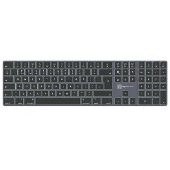 Citi aksesuāri - LogicKeyboard Logic Keyboard TITAN MAC wireless backlit kb, UK SKB-TM-UK - ātri pasūtīt no ražotāja