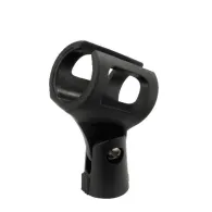 Accessories for microphones - MONACOR MH-152 Microphone Holder by Manufacturer - Adjustable Stand Accessory MH-152 - quick order from manufacturerAccessories for microphones - MONACOR MH-152 Microphone Holder by Manufacturer - Adjustable Stand Accessory MH-152 - quick order from manufacturer