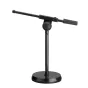 Mikrofonu aksesuāri - Monacor MS-100/SW Adjustable Desktop/Floor Microphone Stand MS-100/SW - ātri pasūtīt no ražotāja