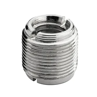 Mikrofonu aksesuāri - Monacor MAC-10 Thread adapter Internal thread 3/8 External thread 5/8 - ātri pasūtīt no ražotāja