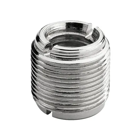 Monacor MAC-10 Thread adapter Internal thread 3/8 External thread 5/8