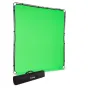 Foto foni - Manfrotto EzyFrame Background 2m x 2.3m Chroma Key Green LL LB7946 - ātri pasūtīt no ražotāja