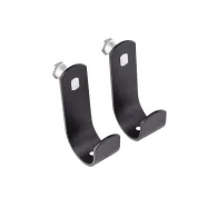 Fonu turētāji - Manfrotto U Hooks set of two cross bar holders 40 039 - ātri pasūtīt no ražotājaFonu turētāji - Manfrotto U Hooks set of two cross bar holders 40 039 - ātri pasūtīt no ražotāja