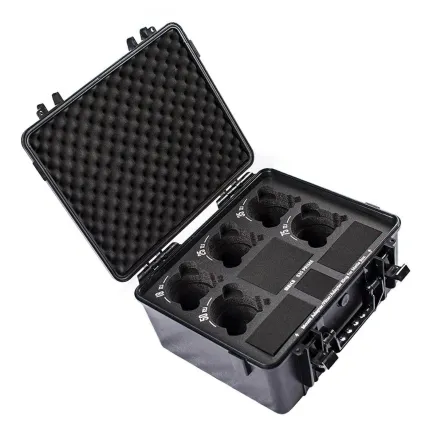 Meike MK-T21S35-5 Hard Case for Super 35 Cine Lens MK-T21S35-5