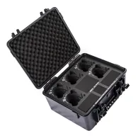 Cietie Koferi - Meike MK-T21S35-5 Hard Case for Super 35 Cine Lens MK-T21S35-5 - ātri pasūtīt no ražotājaCietie Koferi - Meike MK-T21S35-5 Hard Case for Super 35 Cine Lens MK-T21S35-5 - ātri pasūtīt no ražotāja