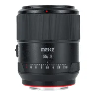 Mirrorless Lenses - Meike Nikon Z Mount 55mm F1.8 FF STM E Lens MK-5518FFSTM-E - quick order from manufacturerMirrorless Lenses - Meike Nikon Z Mount 55mm F1.8 FF STM E Lens MK-5518FFSTM-E - quick order from manufacturer