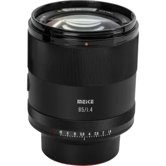 MIRRORLESS Objektīvi - Meike 85 mm f/1,4 FF STM AF (L-Mount) MK-85MM F1.4 AF L - ātri pasūtīt no ražotāja