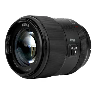 Mirrorless Lenses - Meike 85mm f1.8 Pro Full Frame Auto Focus STM L MK-8518IIFFSTM-L - quick order from manufacturer