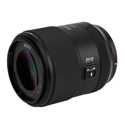 Meike 85mm f1.8 Pro Full Frame Auto Focus STM Z MK-8518IIFFSTM-Z