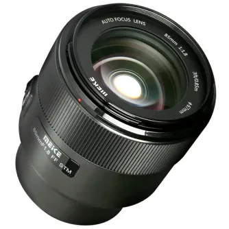 MIRRORLESS Objektīvi - Meike 85mm F1.8 STM Auto Focus Lens for L-mount MK-8518FFSTM-L - ātri pasūtīt no ražotāja