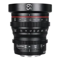 CINEMA objektīvi - Meike Cine Lens 65mm T2.2 for Sony E Mount MK-6522T-E - ātri pasūtīt no ražotājaCINEMA objektīvi - Meike Cine Lens 65mm T2.2 for Sony E Mount MK-6522T-E - ātri pasūtīt no ražotāja