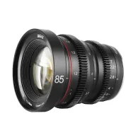 CINEMA objektīvi - Meike Cine Lens 85mm T2.2 for Sony E Mount MK-8522T-E - ātri pasūtīt no ražotājaCINEMA objektīvi - Meike Cine Lens 85mm T2.2 for Sony E Mount MK-8522T-E - ātri pasūtīt no ražotāja