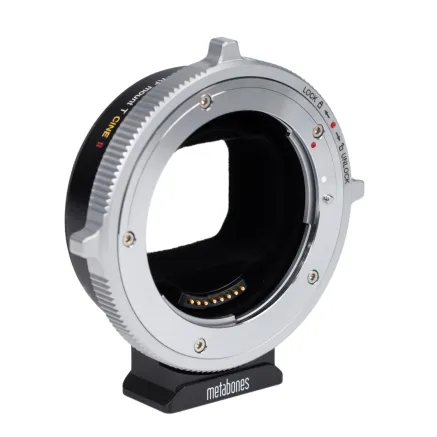 Metabones Canon EF to Canon RF mount T CINE Adapter (EOS R) II MB_EF-EFR-BT2