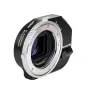 Adapters for lens - Metabones Canon EF to E-mount CINE eND Smart Adapter (Black Matt) MB_NDEF-E-BM7 - quick order from manufacturer