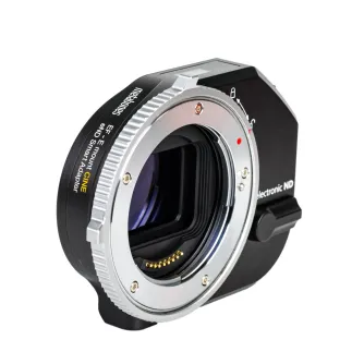Objektīvu adapteri - Metabones Canon EF to E-mount CINE eND Smart Adapter (Black Matt) MB_NDEF-E-BM7 - ātri pasūtīt no ražotāja