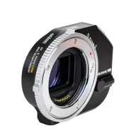 Adapters for lens - Metabones Canon EF to E-mount CINE eND Smart Adapter (Black Matt) MB_NDEF-E-BM7 - quick order from manufacturerAdapters for lens - Metabones Canon EF to E-mount CINE eND Smart Adapter (Black Matt) MB_NDEF-E-BM7 - quick order from manufacturer