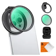 Поляризационные фильтры - K&F Concept K&F 67MM, magnetic phone holder, with 67MM magnetic CPL filter, high-definition lens, coating, water KF01.2673 - быстрый заказ от производителяПоляризационные фильтры - K&F Concept K&F 67MM, magnetic phone holder, with 67MM magnetic CPL filter, high-definition lens, coating, water KF01.2673 - быстрый заказ от производителя