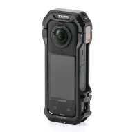 Camera Cage - Tilta Full Camera Cage for Insta360 X4 - Black TA-T67-FCC-B - quick order from manufacturerCamera Cage - Tilta Full Camera Cage for Insta360 X4 - Black TA-T67-FCC-B - quick order from manufacturer